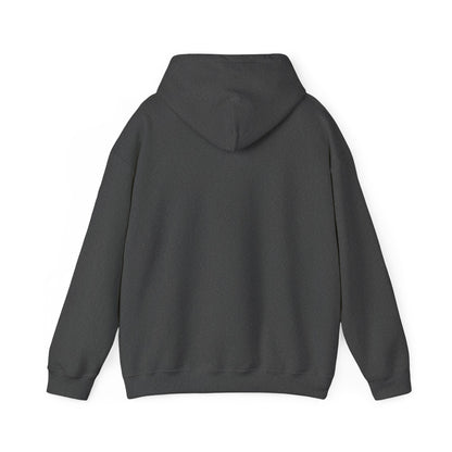 Health is Wealth Hooded Sweatshirt