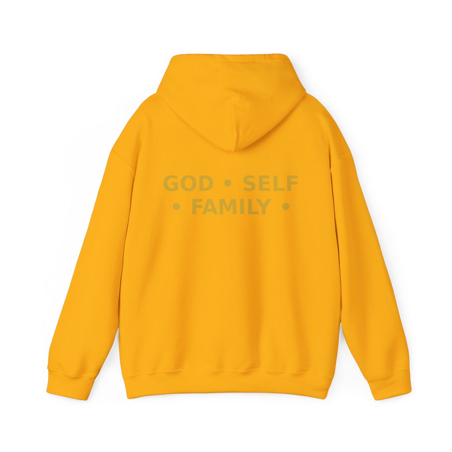 Grow Bella "God Self Family" Hoodie