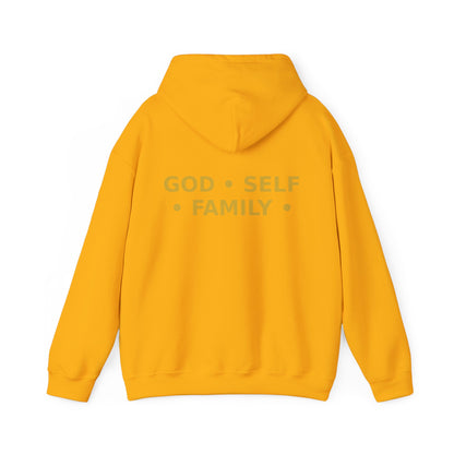 Grow Bella "God Self Family" Hoodie