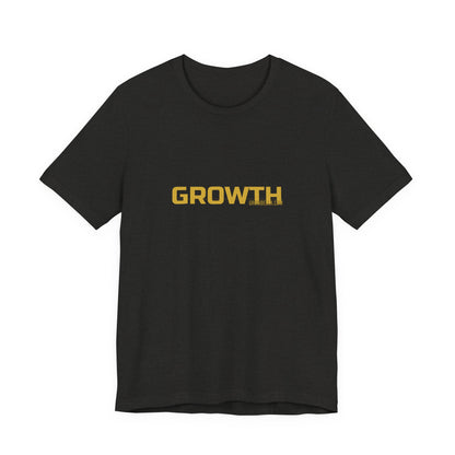 Grow Bella "Growth" Unisex Cotton Tee