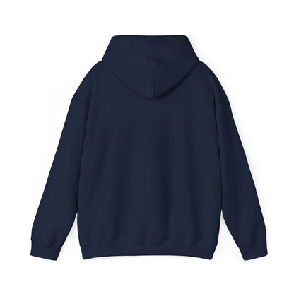 Health is Wealth Hooded Sweatshirt