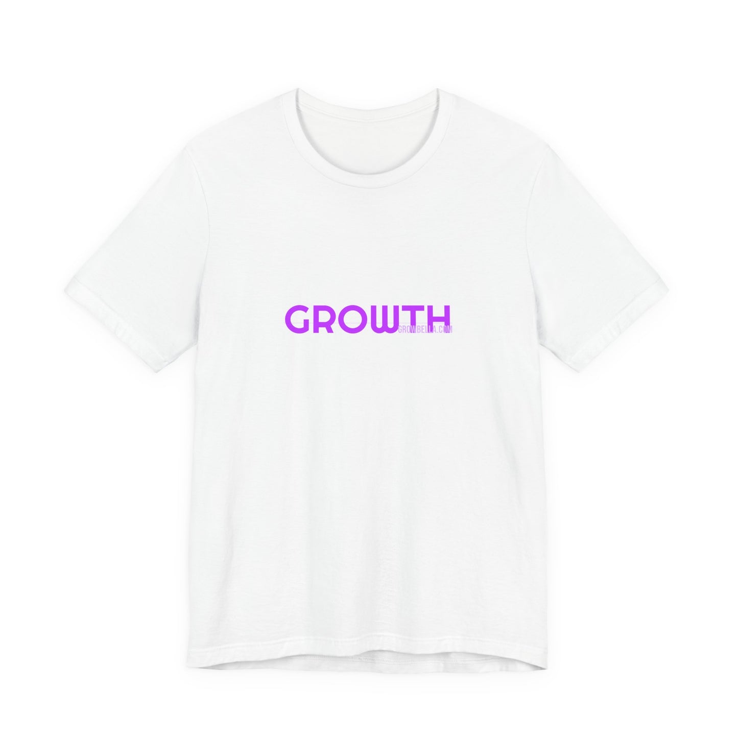 Grow Bella Women's "Growth" Tee