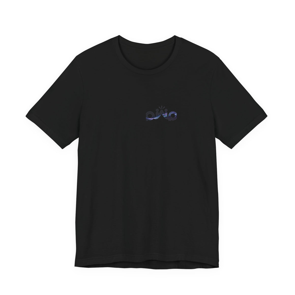 PWP Classic Tee — Chest Logo