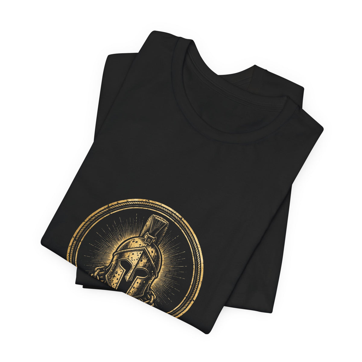 Grow Bella "Discipline Is Freedom" Illustrated Tee