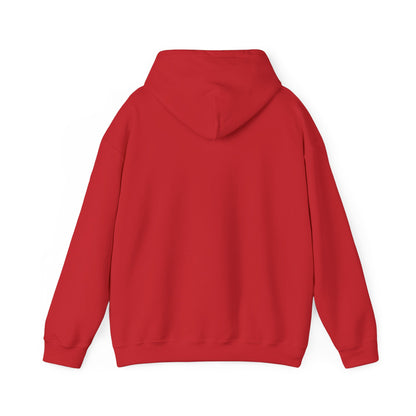 Health is Wealth Hooded Sweatshirt