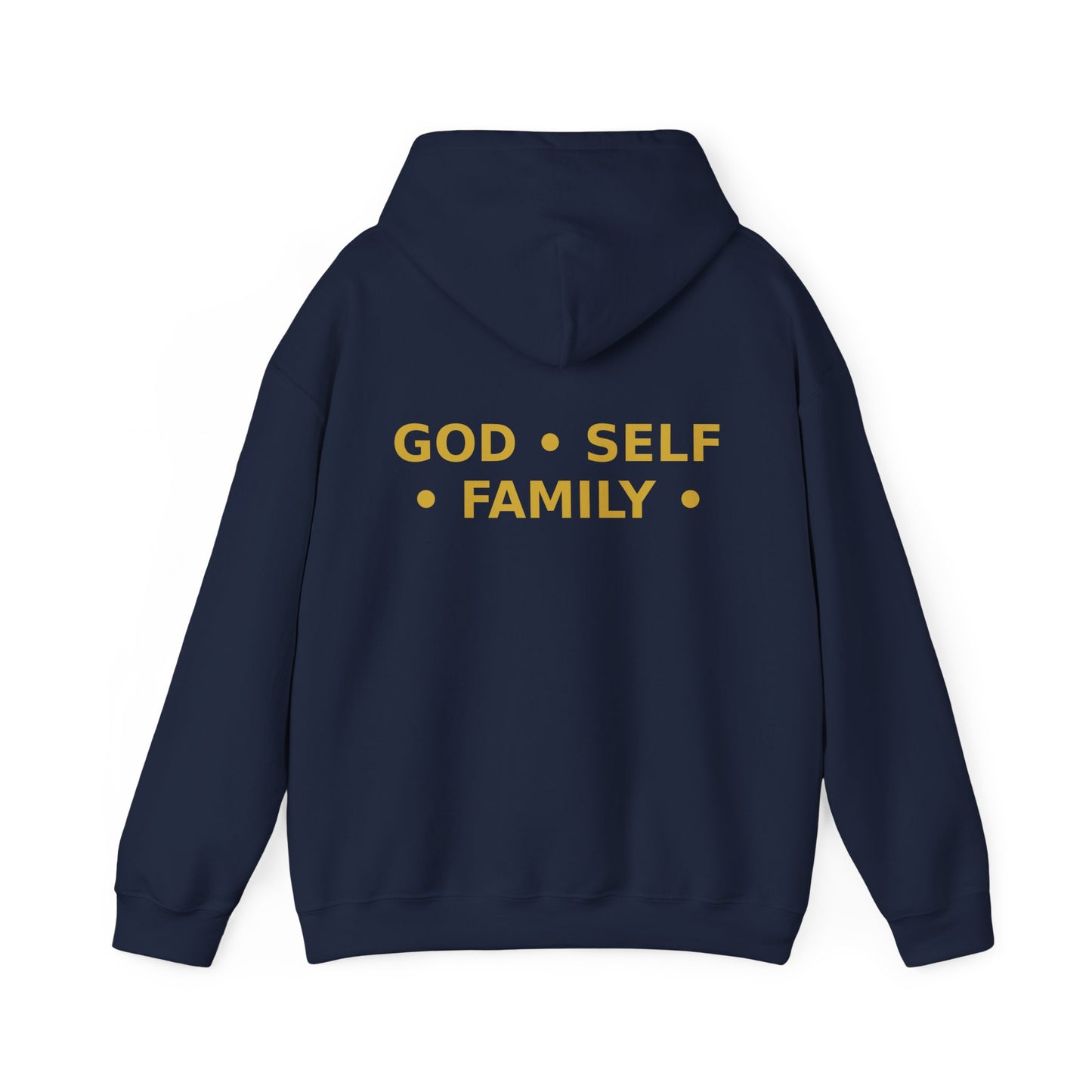 Grow Bella "God Self Family" Hoodie