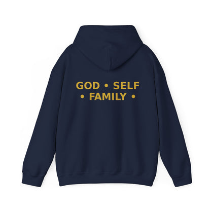 Grow Bella "God Self Family" Hoodie