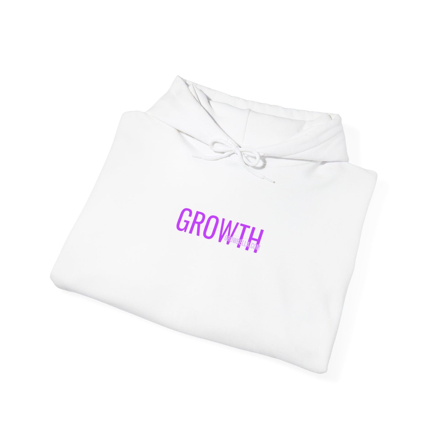 Grow Bella Women's "Growth" Hoodie