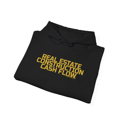 Grow Bella "Real Estate Construction Cash Flow" Hoodie