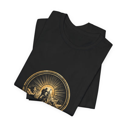 Grow Bella "Do the Hard Things First" Illustrated Tee