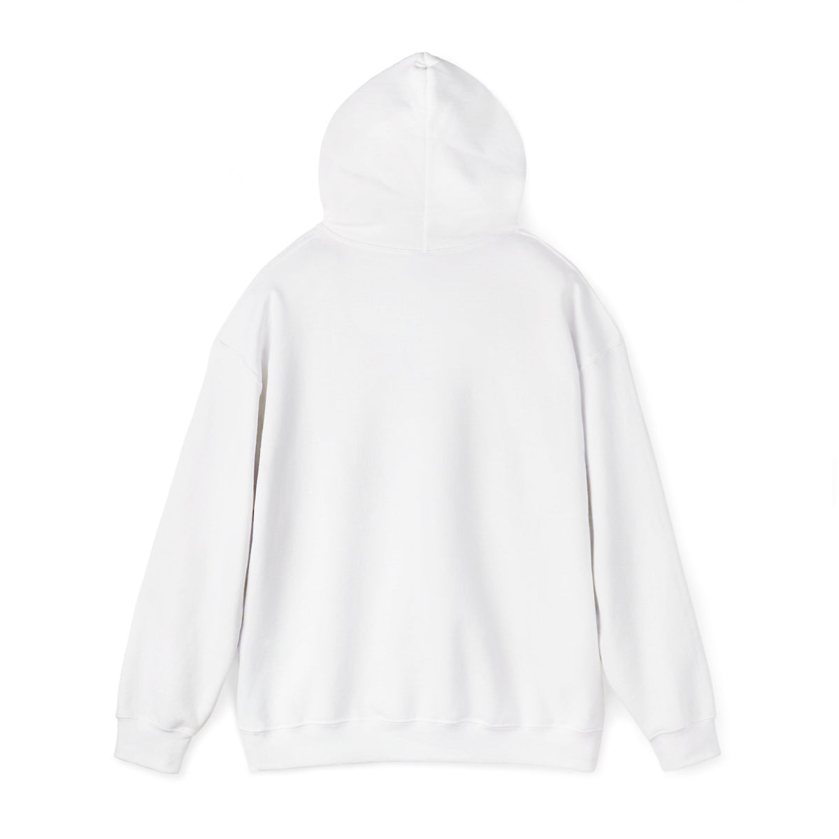Health is Wealth Hooded Sweatshirt