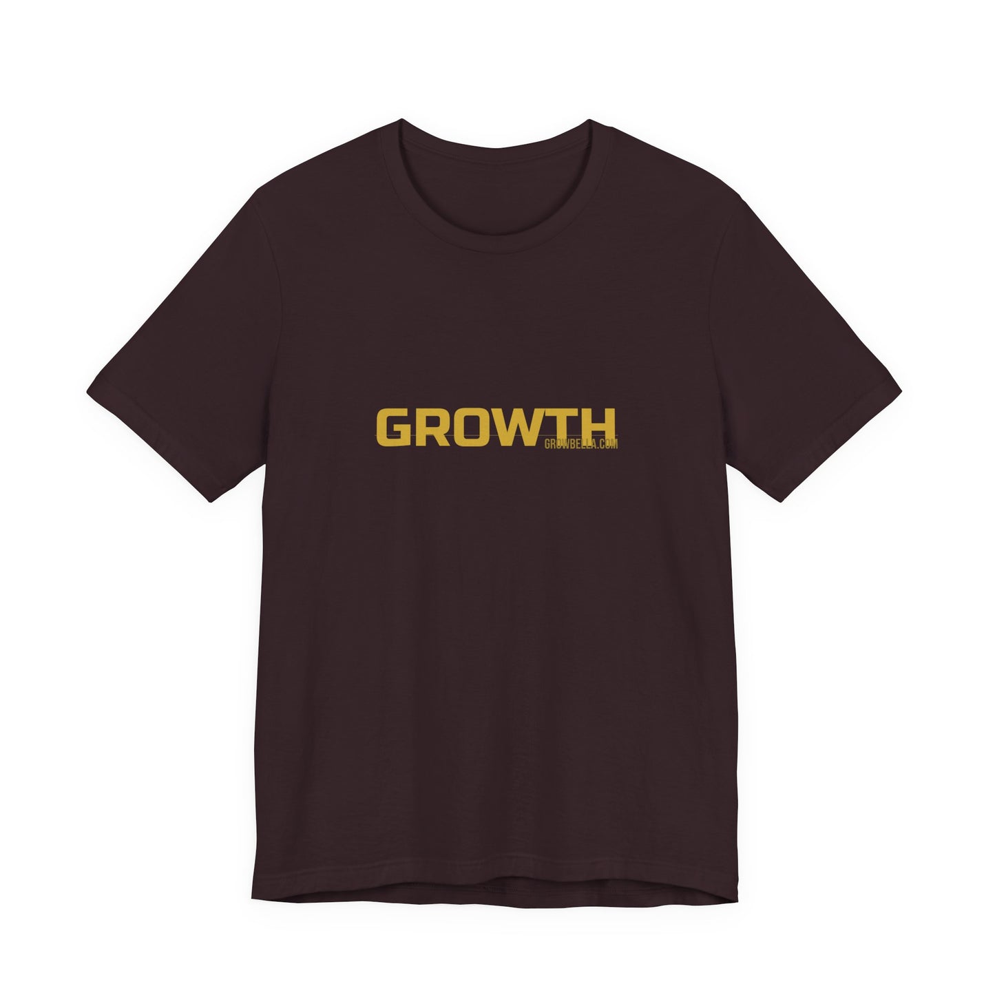 Grow Bella "Growth" Unisex Cotton Tee