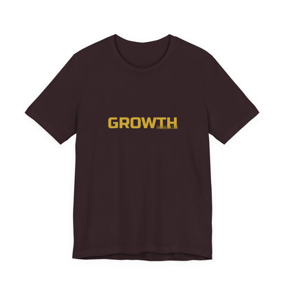 Grow Bella "Growth" Unisex Cotton Tee