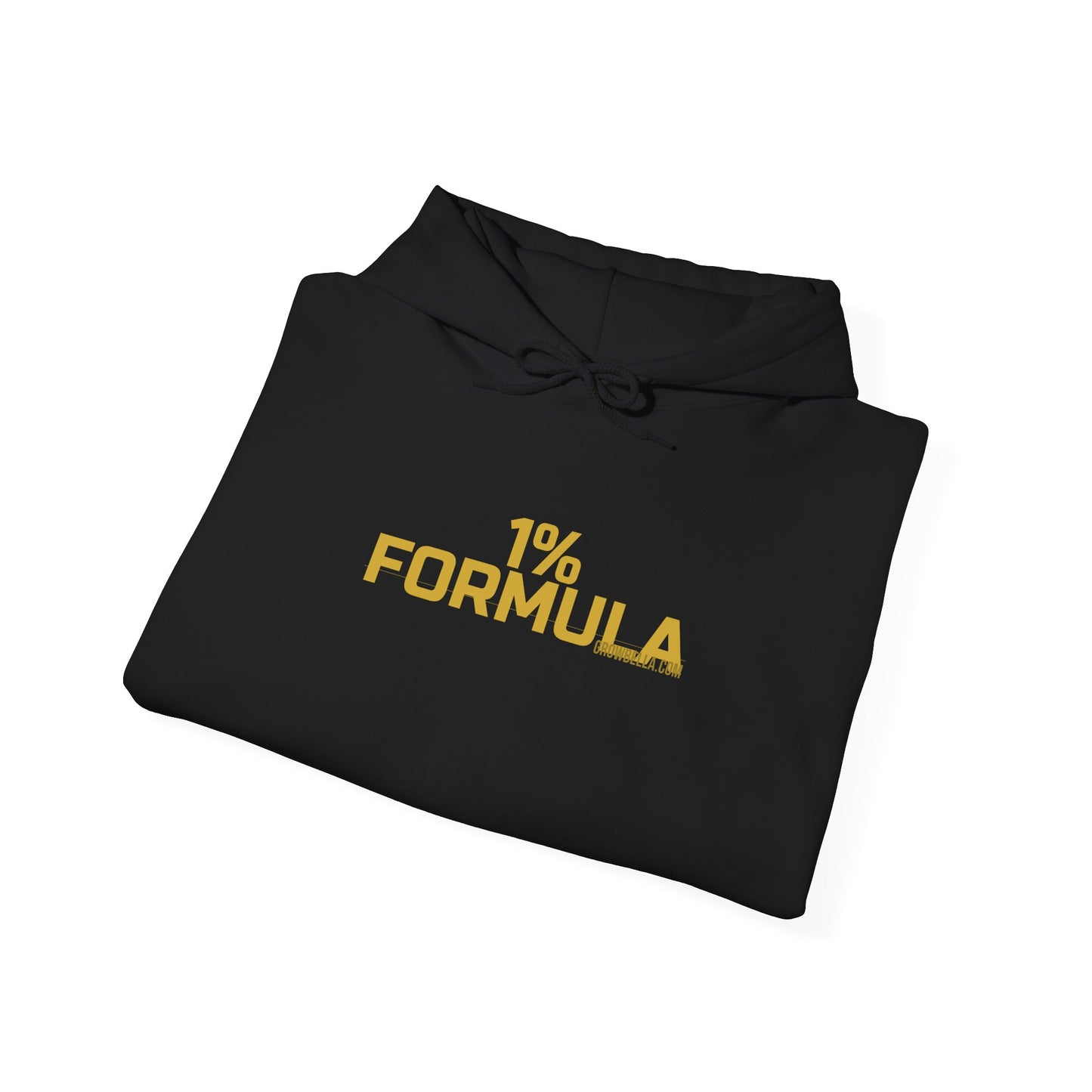Grow Bella "1% Formula" Hoodie