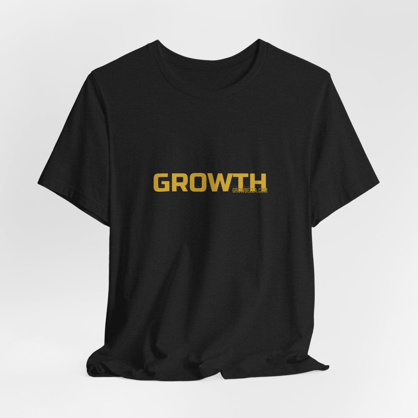 Grow Bella "Growth" Unisex Cotton Tee