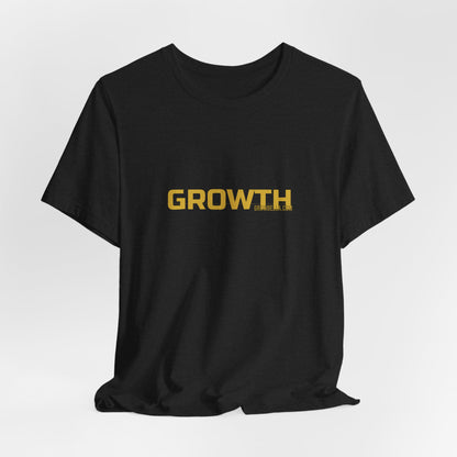 Grow Bella "Growth" Unisex Cotton Tee