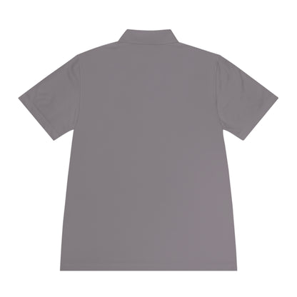 Grow Bella Men's Sport Polo Shirt