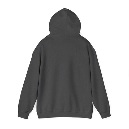 Health is Wealth Hooded Sweatshirt