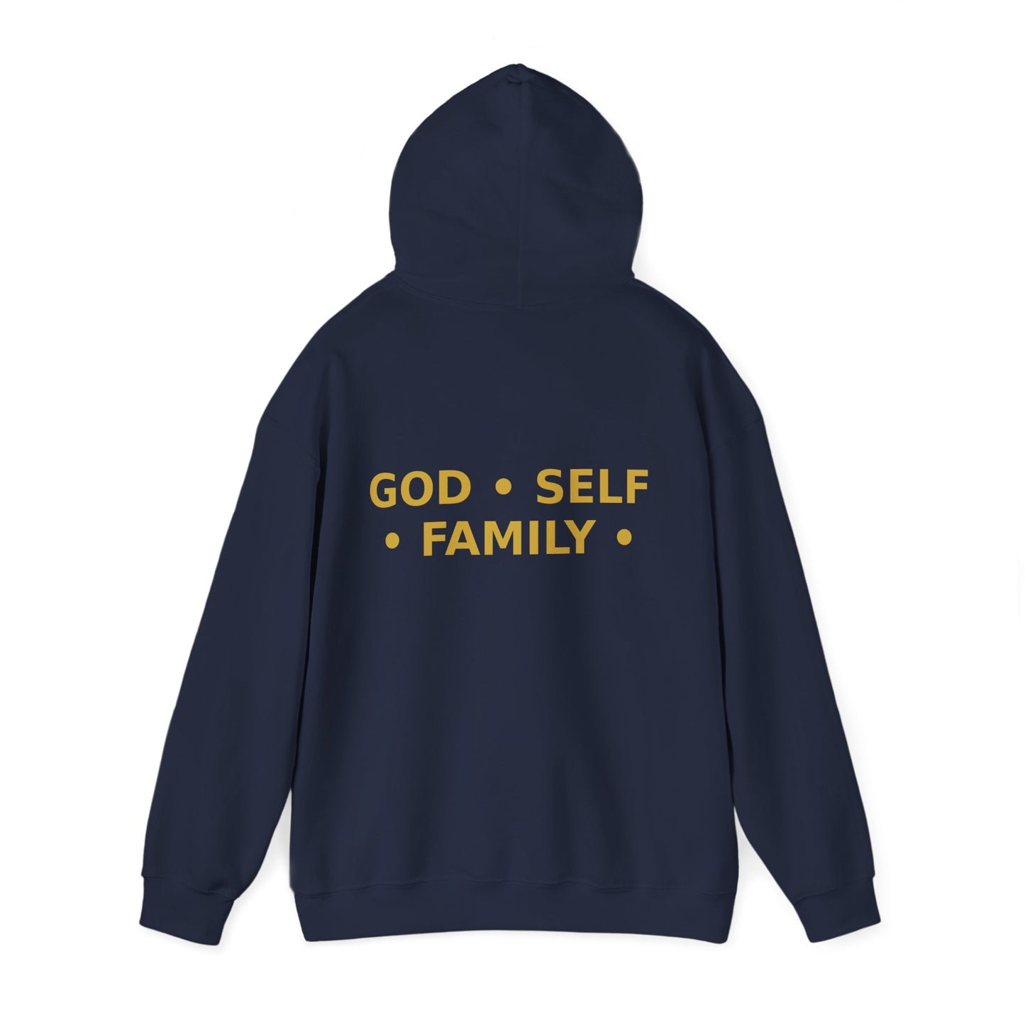 Grow Bella "God Self Family" Hoodie