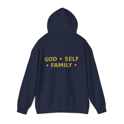 Grow Bella "God Self Family" Hoodie