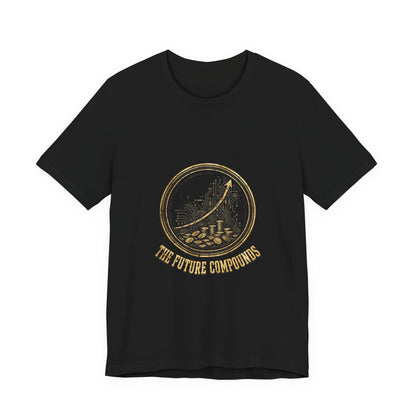 Grow Bella "The Future Compounds" Illustrated Tee