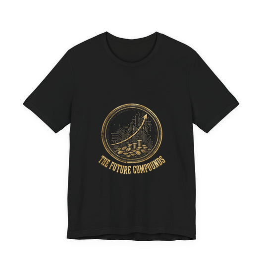 Grow Bella "The Future Compounds" Illustrated Tee