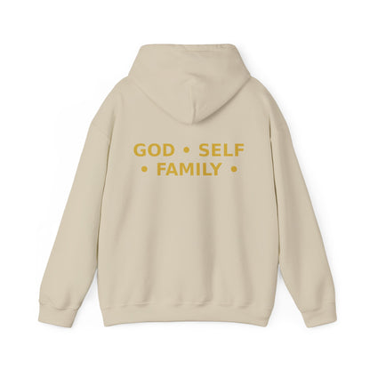 Grow Bella "God Self Family" Hoodie