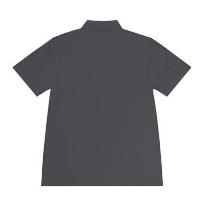 Grow Bella Men's Sport Polo Shirt