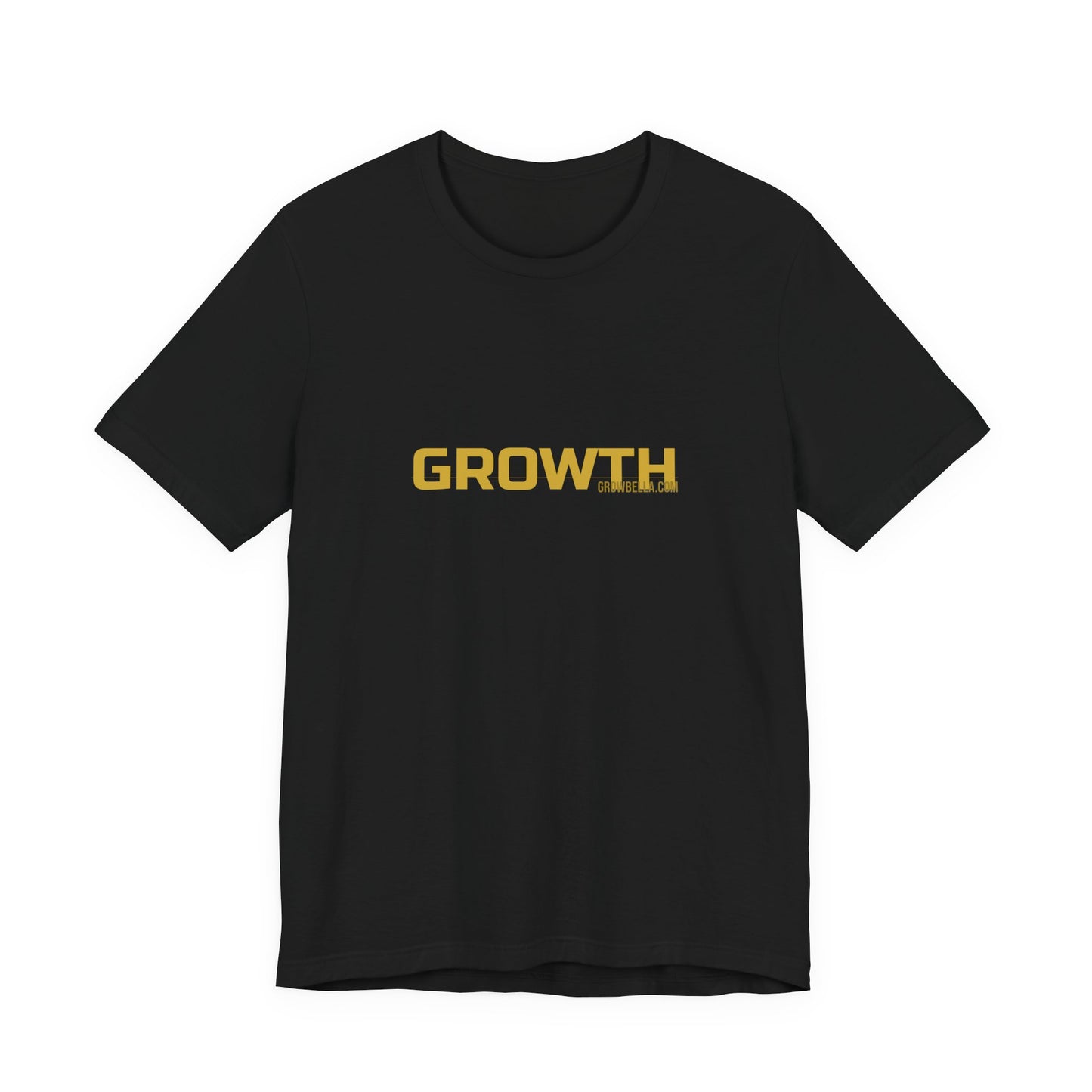 Grow Bella "Growth" Unisex Cotton Tee