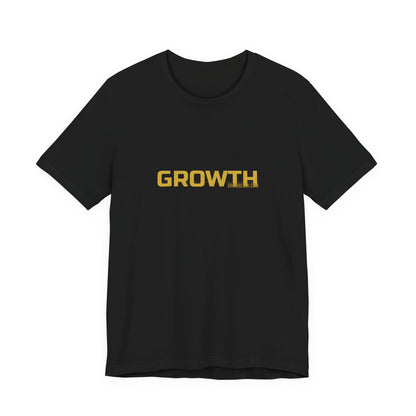 Grow Bella "Growth" Unisex Cotton Tee