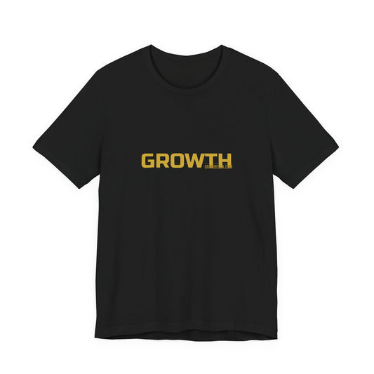 Grow Bella "Growth" Unisex Cotton Tee