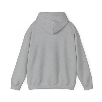 Health is Wealth Hooded Sweatshirt