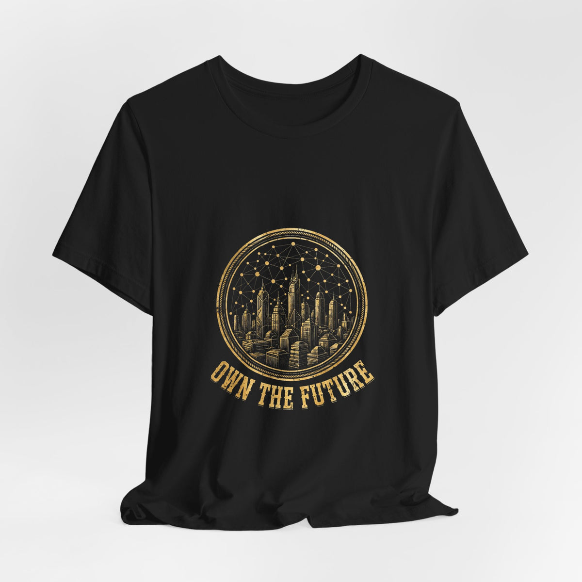 Grow Bella "Own the Future" Illustrated Tee