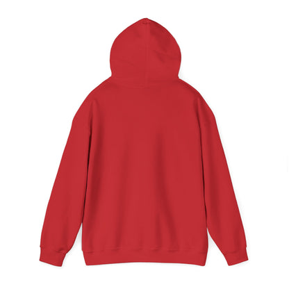 Health is Wealth Hooded Sweatshirt