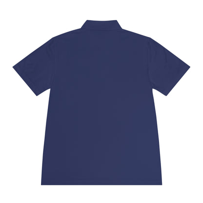 PWP Polo — Chest Logo