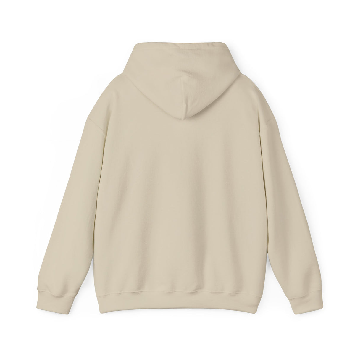 Health is Wealth Hooded Sweatshirt