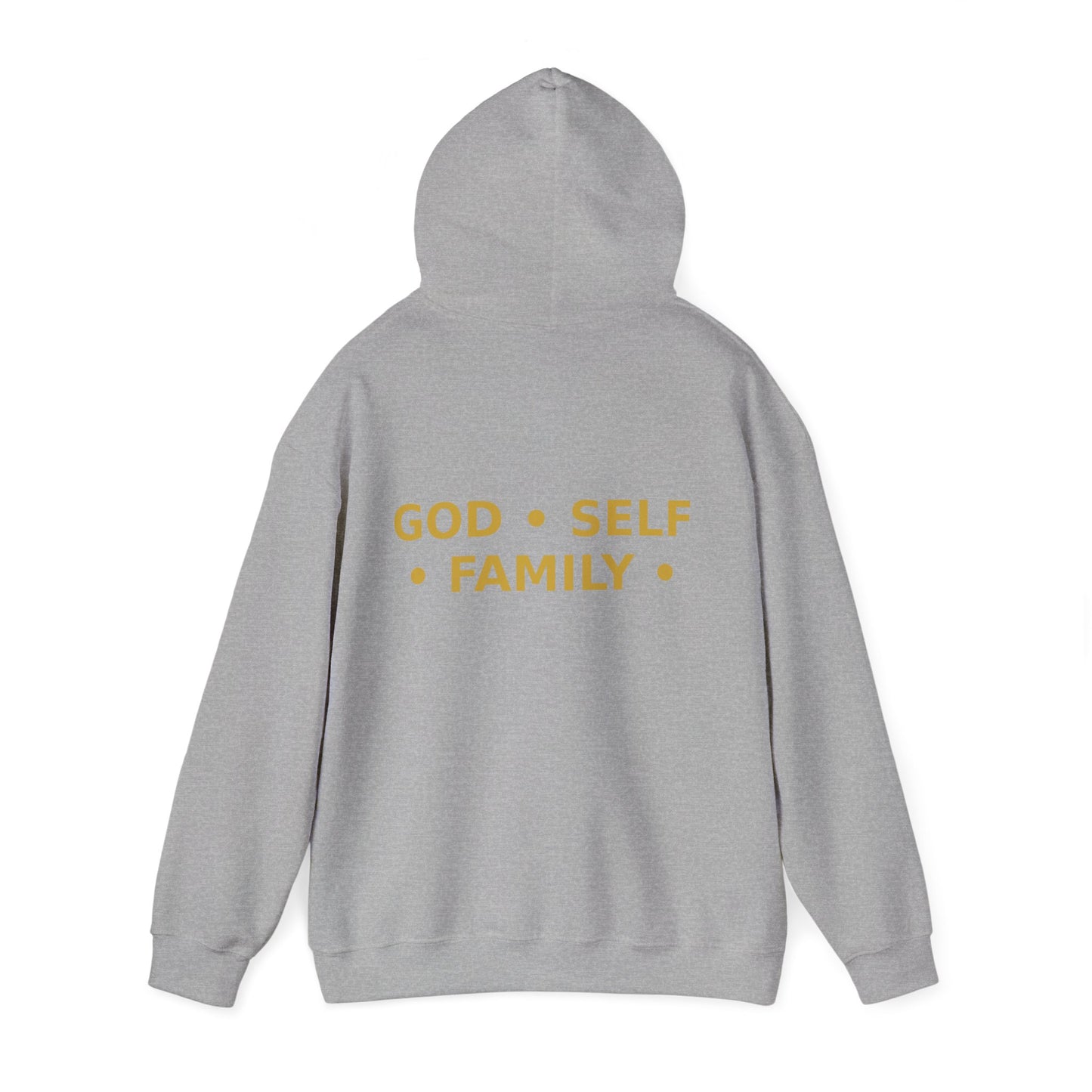Grow Bella "God Self Family" Hoodie