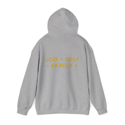 Grow Bella "God Self Family" Hoodie