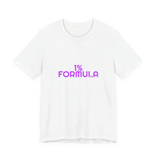 Grow Bella Women's "1% Formula" Tee
