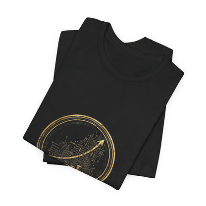 Grow Bella "The Future Compounds" Illustrated Tee