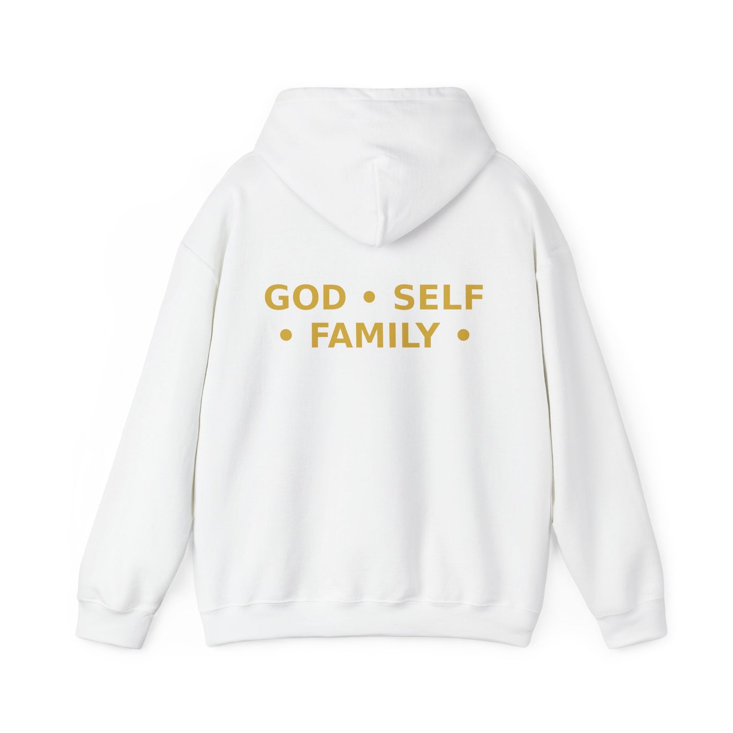 Grow Bella "God Self Family" Hoodie