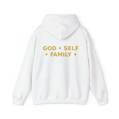 Grow Bella "God Self Family" Hoodie