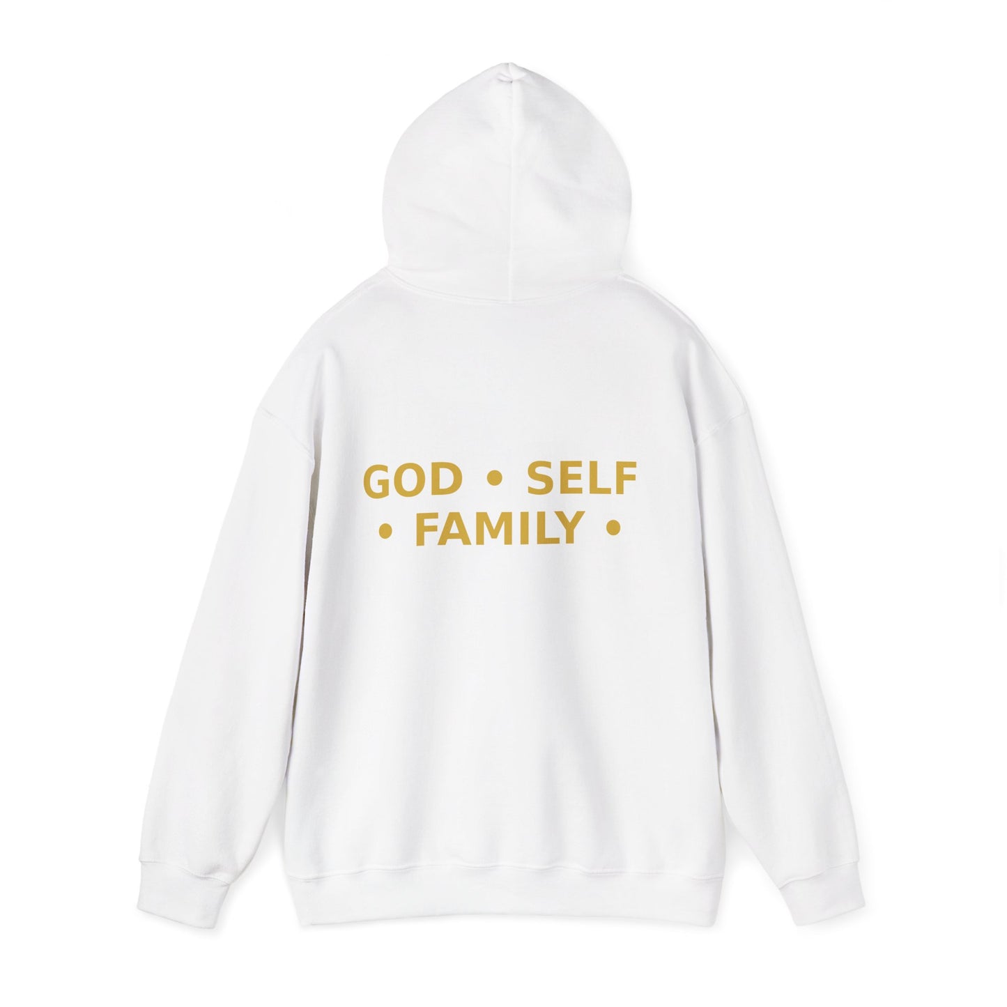 Grow Bella "God Self Family" Hoodie