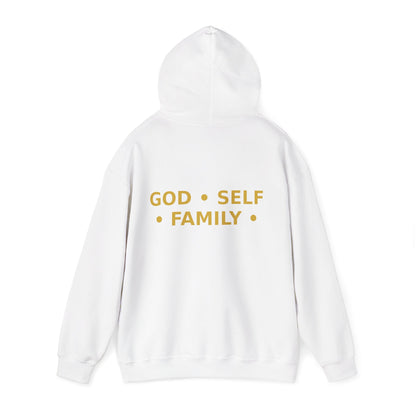 Grow Bella "God Self Family" Hoodie
