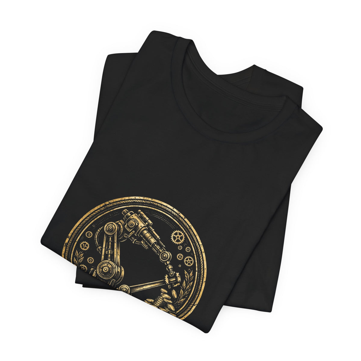 Grow Bella "AI Leverage" Illustrated Tee