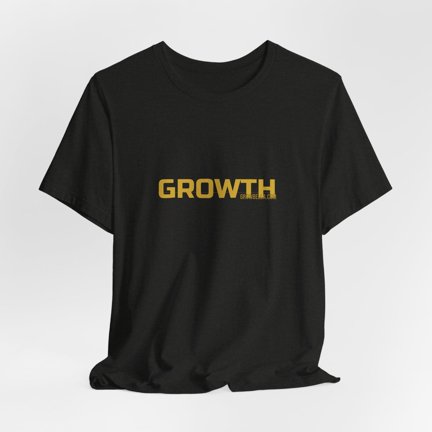 Grow Bella "Growth" Unisex Cotton Tee