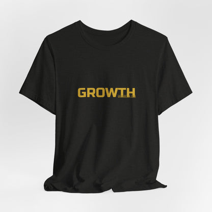 Grow Bella "Growth" Unisex Cotton Tee