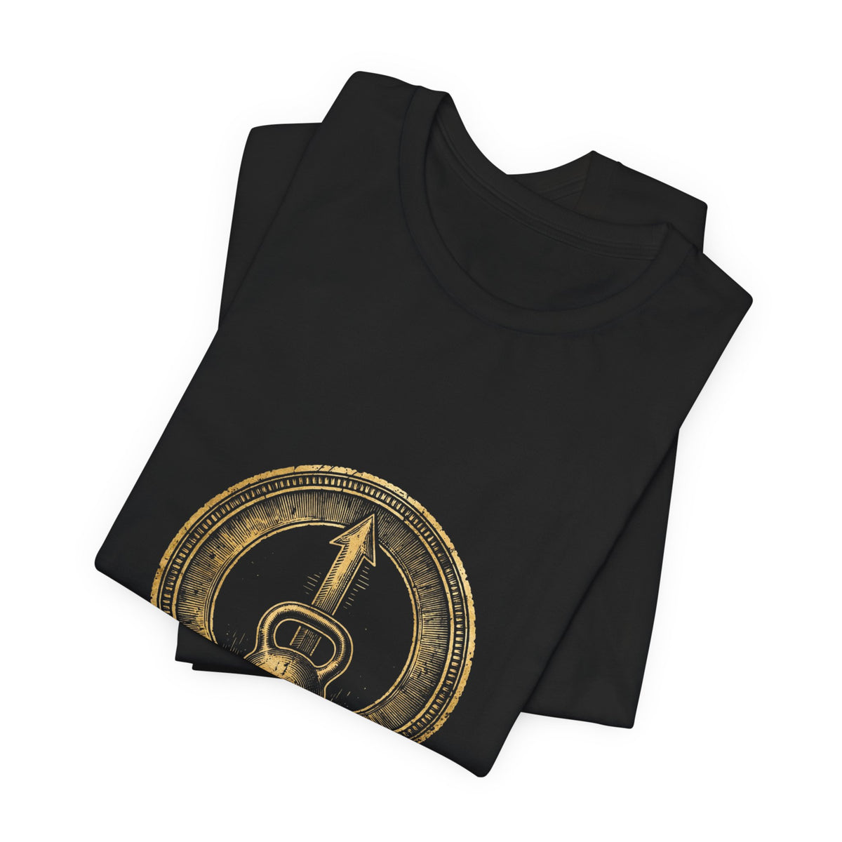 Grow Bella "Sweat Equity" Illustrated Tee