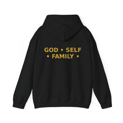 Grow Bella "God Self Family" Hoodie