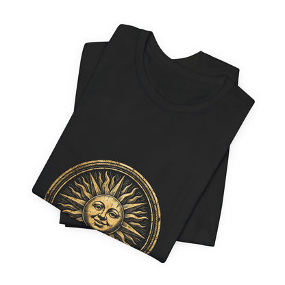 Grow Bella "Be Happy" Illustrated Tee
